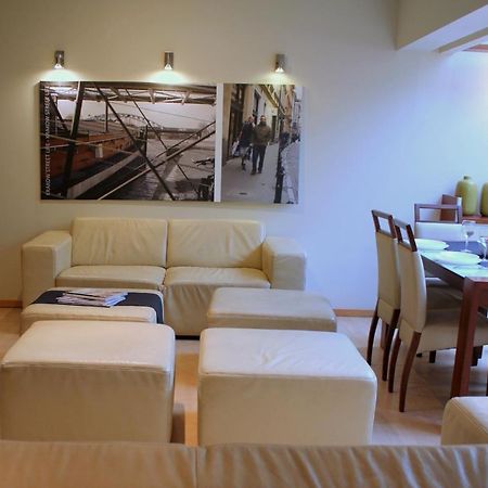 Apartment With Garden In City Center Krakow Ngoại thất bức ảnh