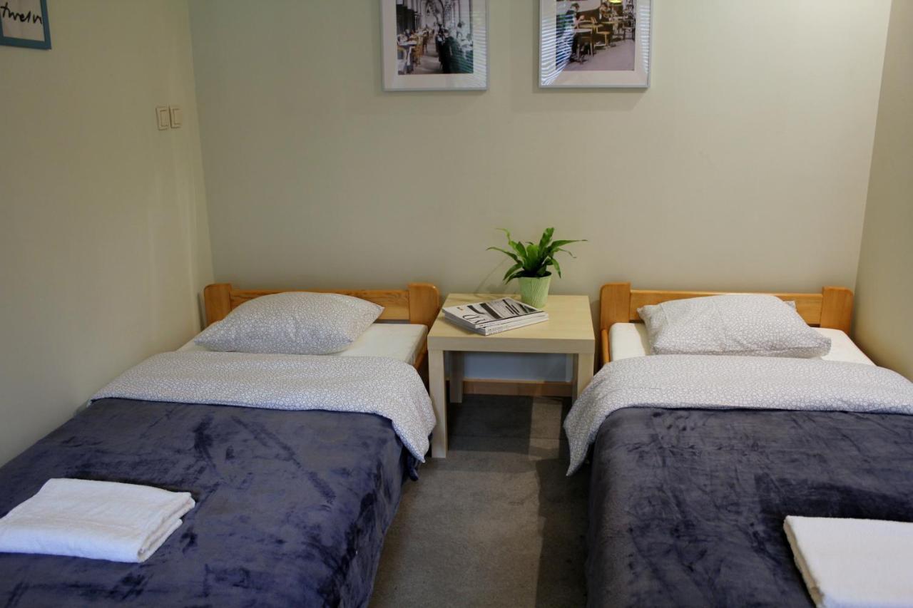 Apartment With Garden In City Center Krakow Ngoại thất bức ảnh