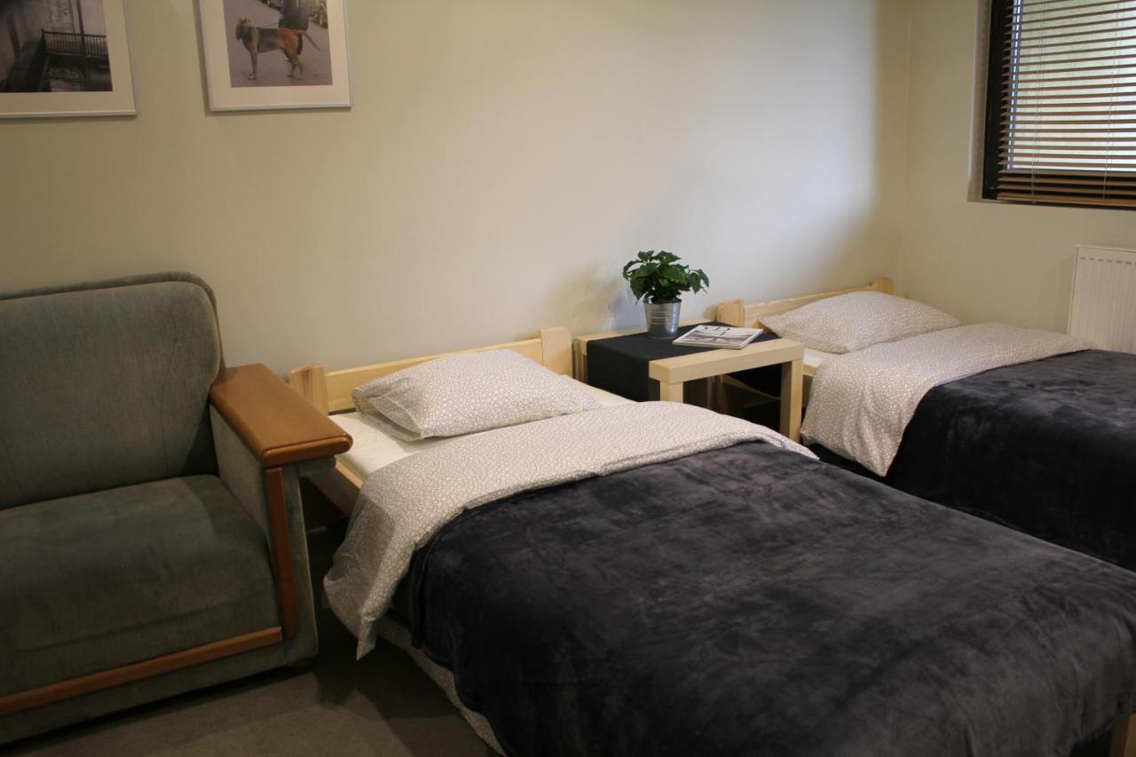 Apartment With Garden In City Center Krakow Ngoại thất bức ảnh