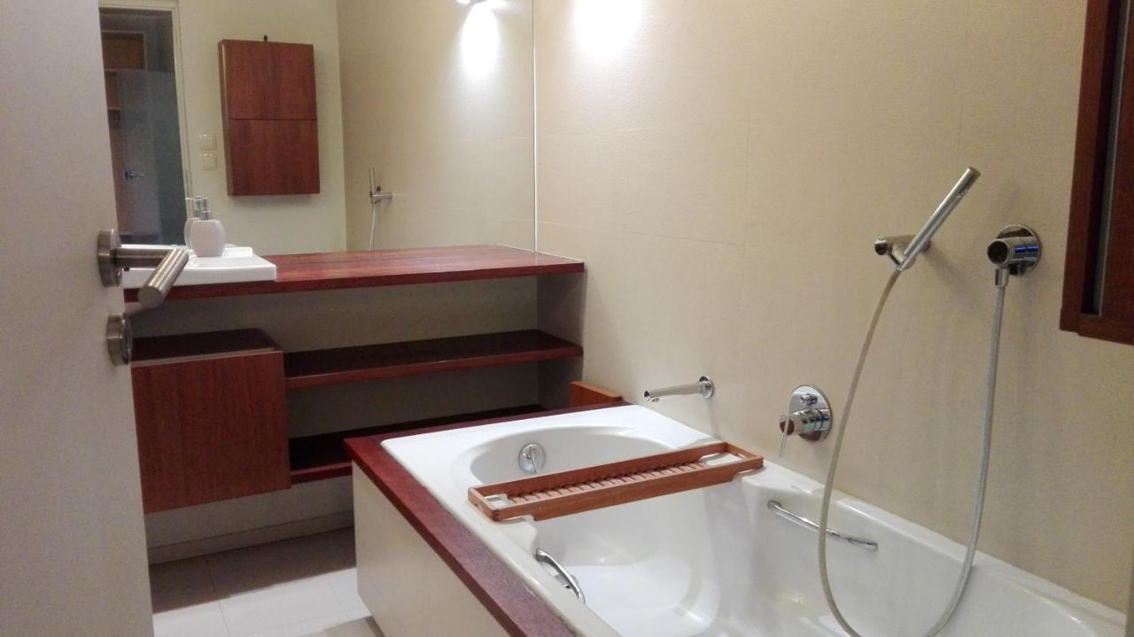 Apartment With Garden In City Center Krakow Ngoại thất bức ảnh