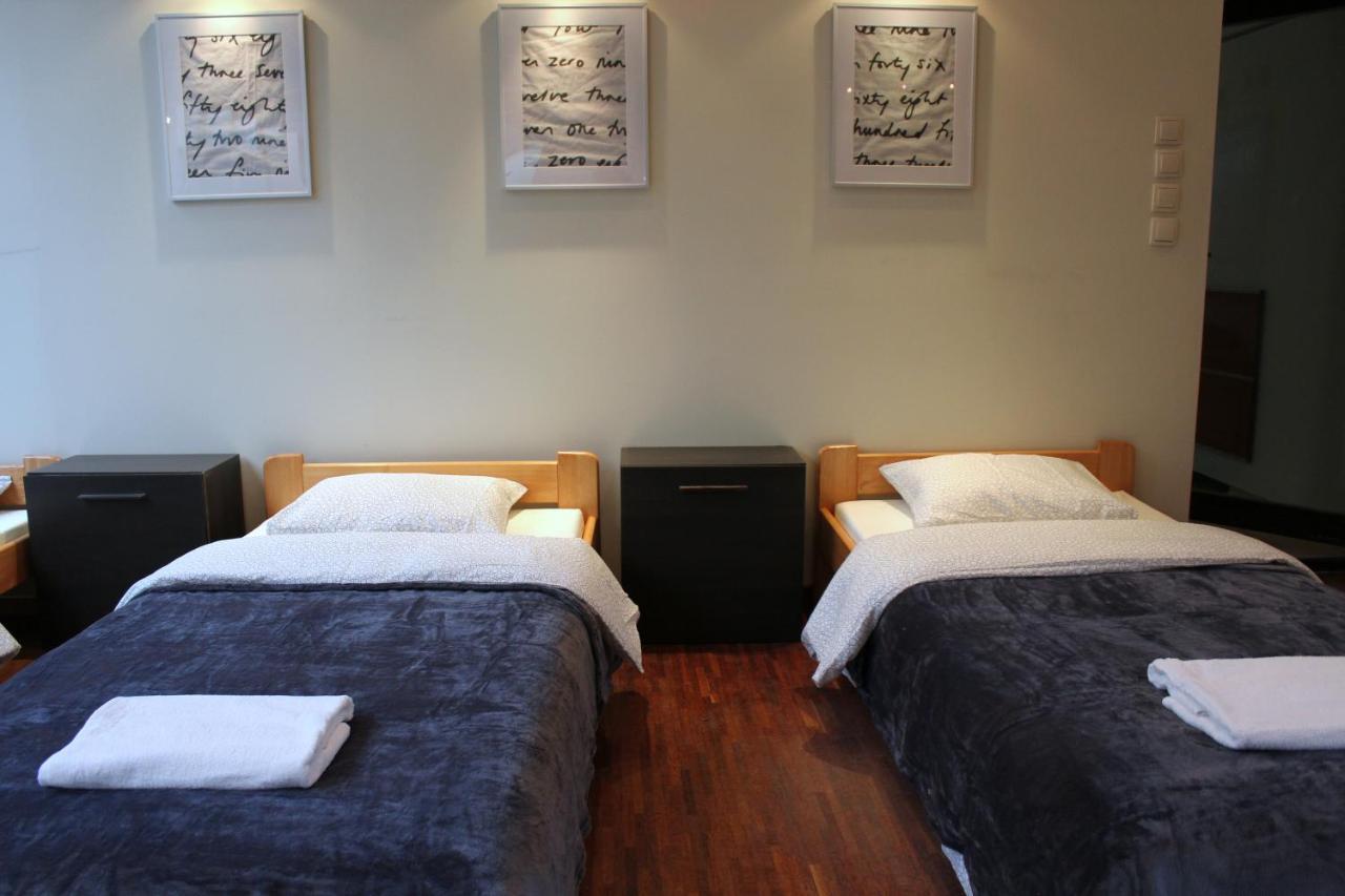 Apartment With Garden In City Center Krakow Ngoại thất bức ảnh
