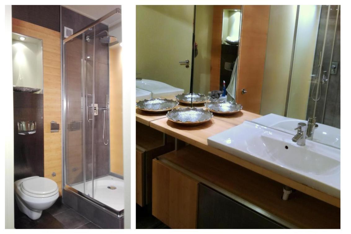 Apartment With Garden In City Center Krakow Ngoại thất bức ảnh